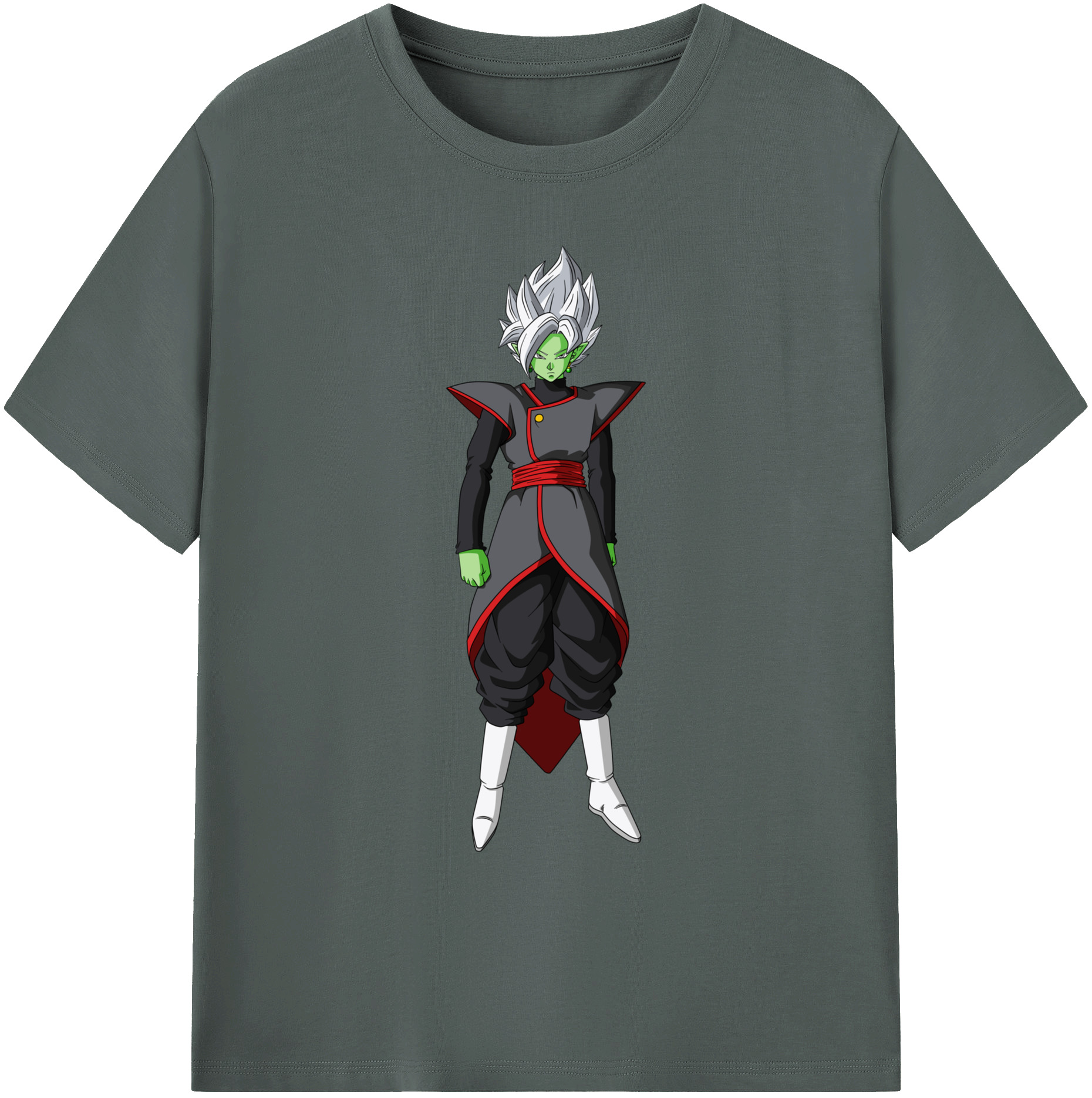（画像用） ドラゴンボール ベジット DRAGON BALL Vegetto 綿100％ メンズ半袖Tシャツ｜肌触りやわらか＆通気性